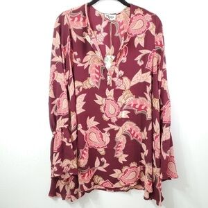 Show Me Your MuMu Perveen Pirate Tunic Size XS